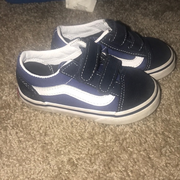 vans infant 7